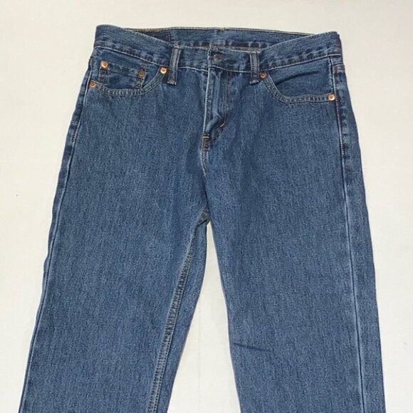 LEVI’S 511 slim fit jeans in melon drop mid wash size 30 x 32 - Picture 8 of 15